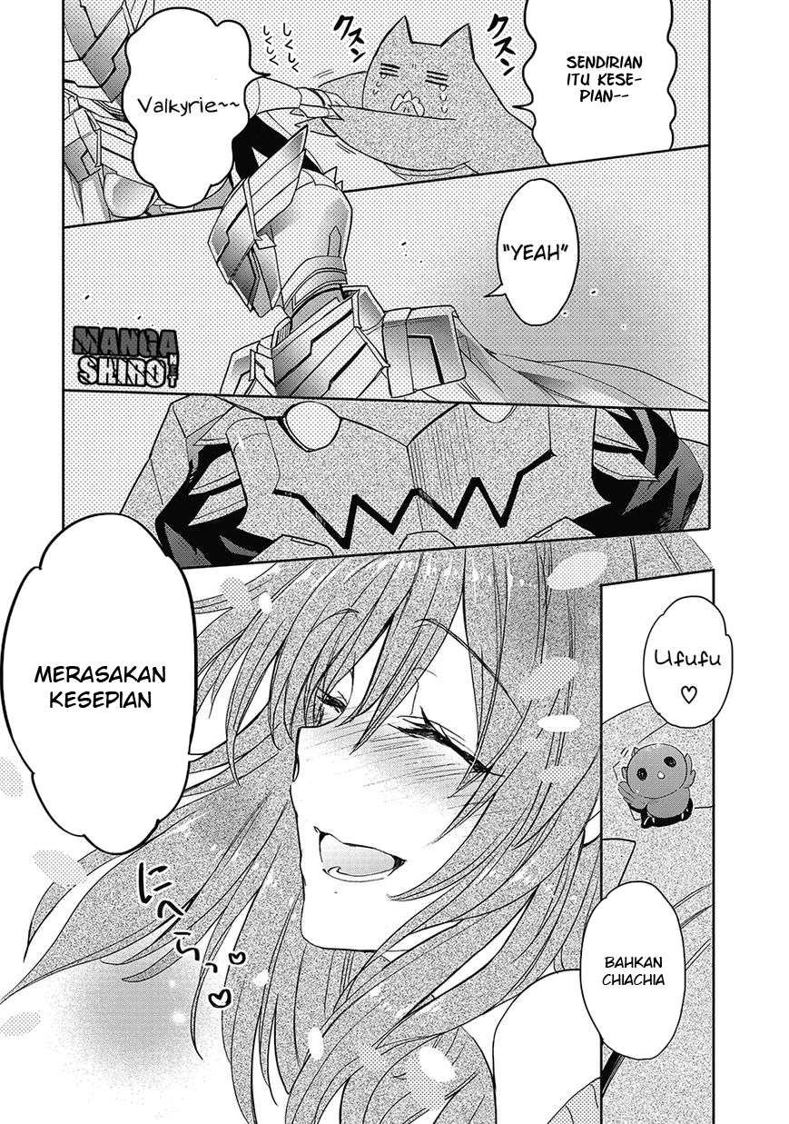 Accel World / Dural – Magisa Garden Chapter 25 - Halaman 16