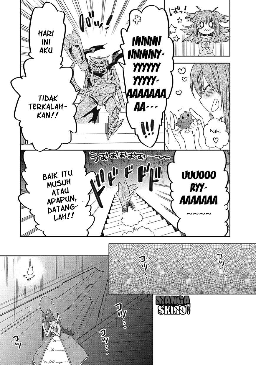 Accel World / Dural – Magisa Garden Chapter 25 - Halaman 18