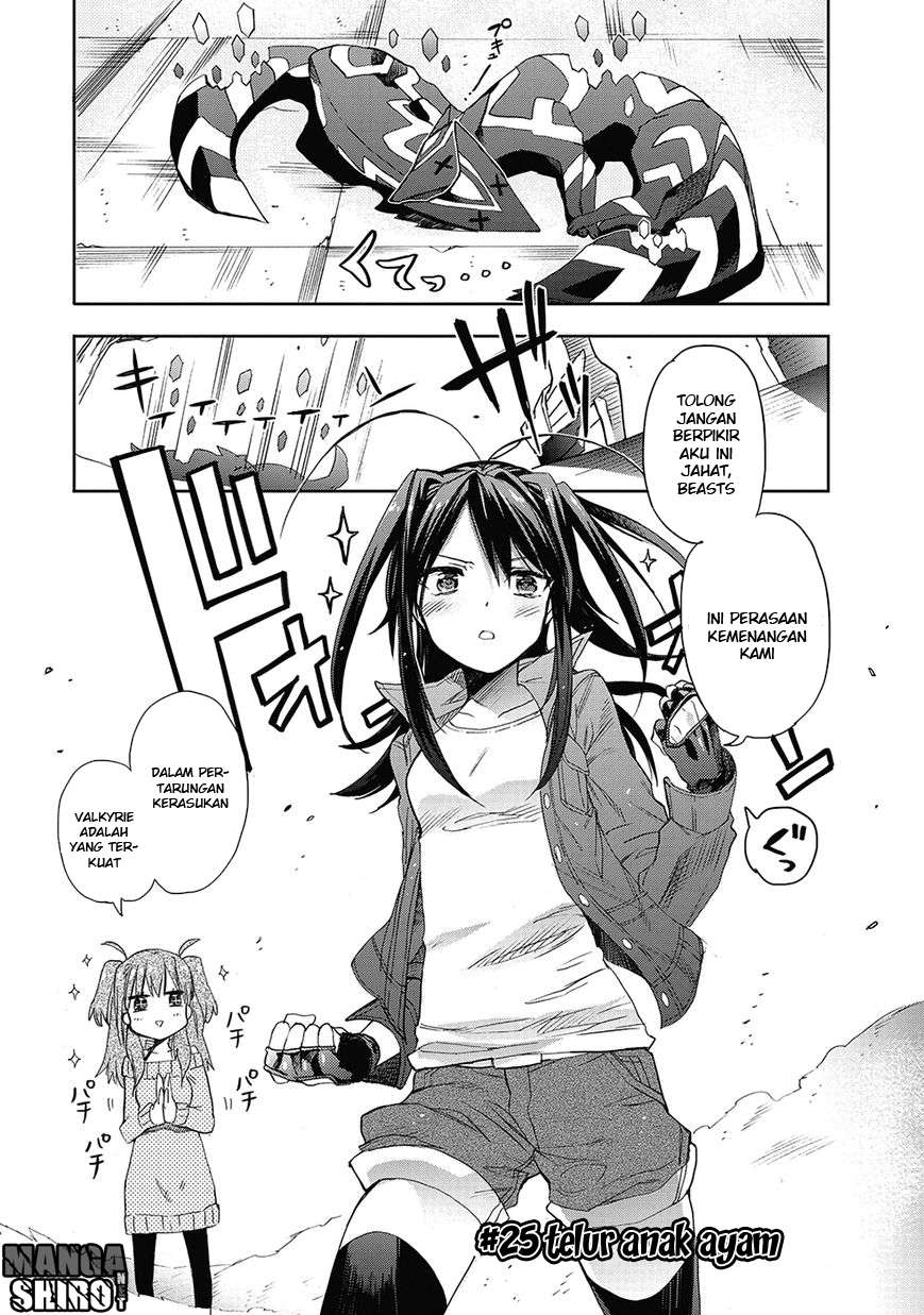 Manga Accel World / Dural – Magisa Garden Chapter 25 gambar 2