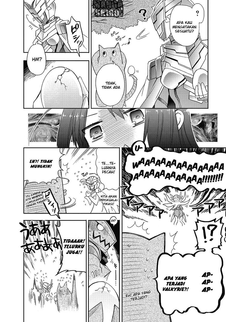 Accel World / Dural – Magisa Garden Chapter 25 - Halaman 3