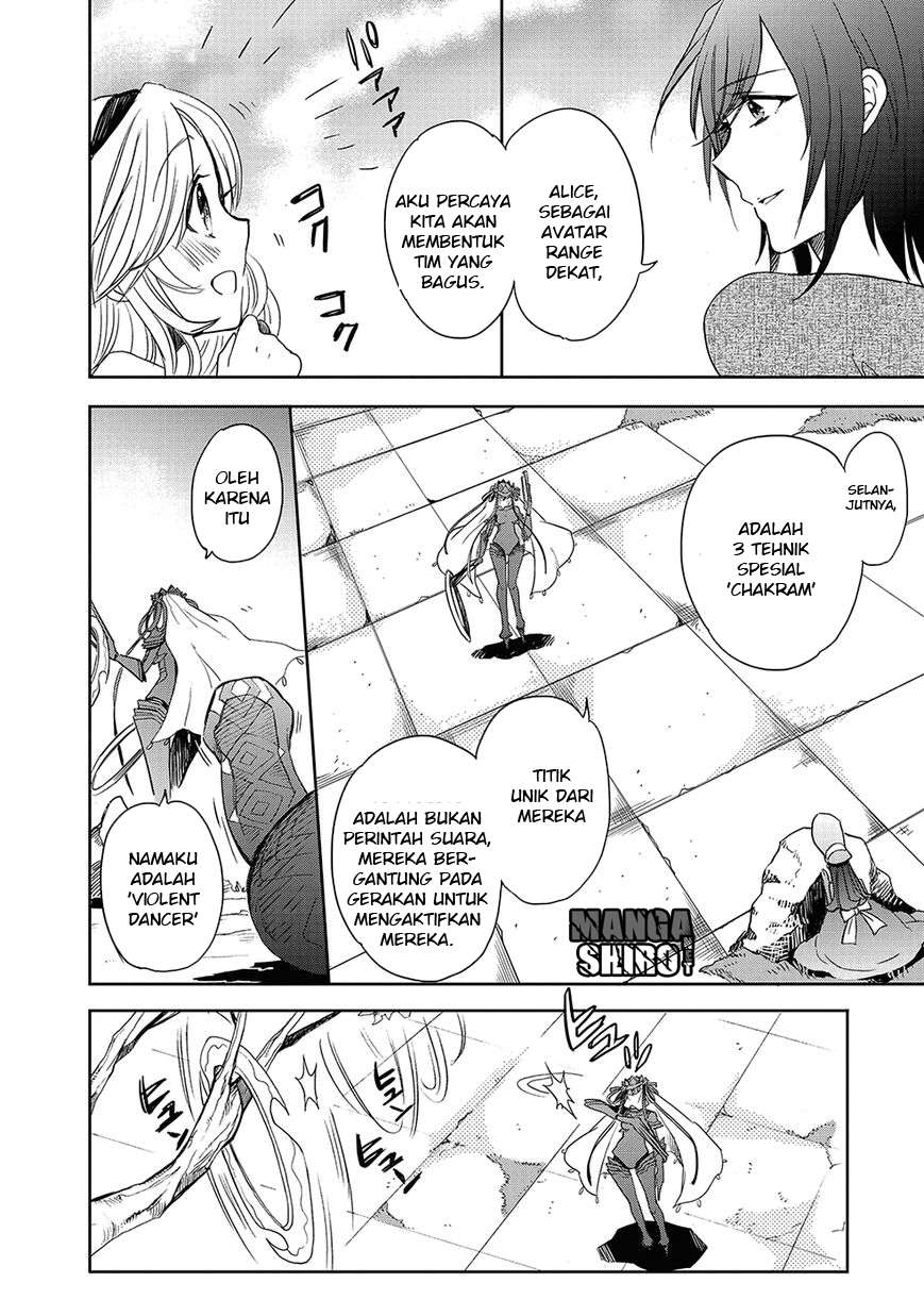 Accel World / Dural – Magisa Garden Chapter 24 - Halaman 13
