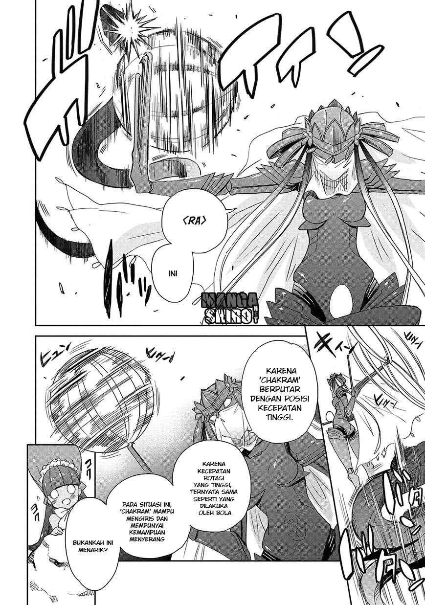 Accel World / Dural – Magisa Garden Chapter 24 - Halaman 17
