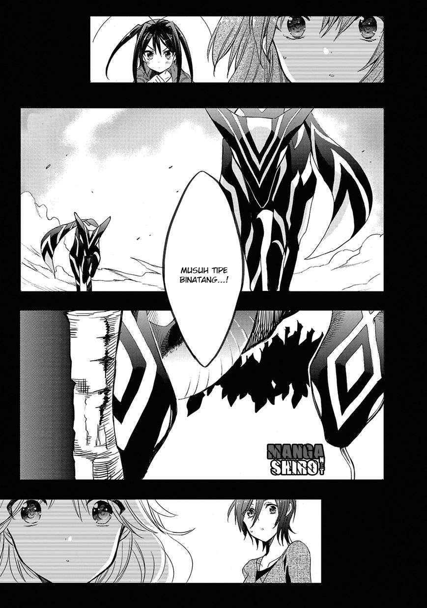 Manga Accel World / Dural – Magisa Garden Chapter 24 gambar 2