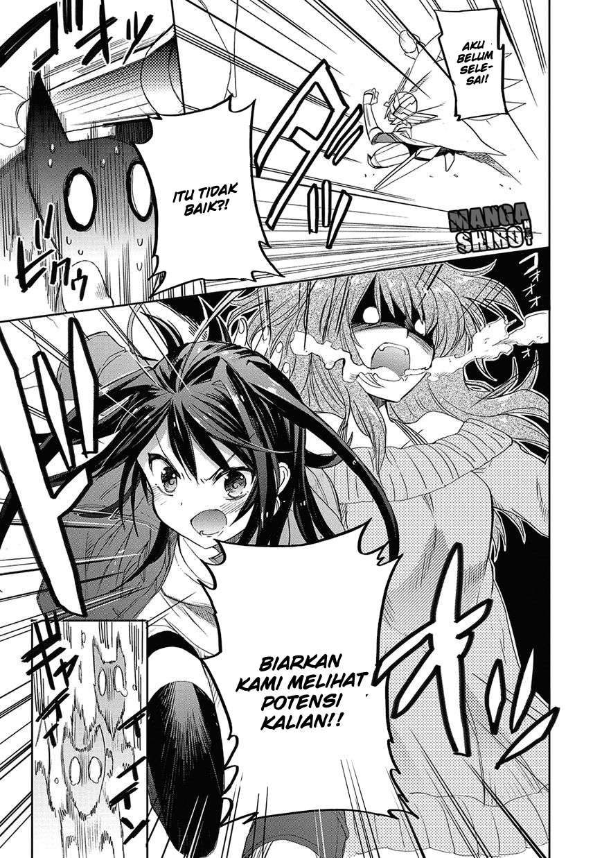Accel World / Dural – Magisa Garden Chapter 24 - Halaman 22
