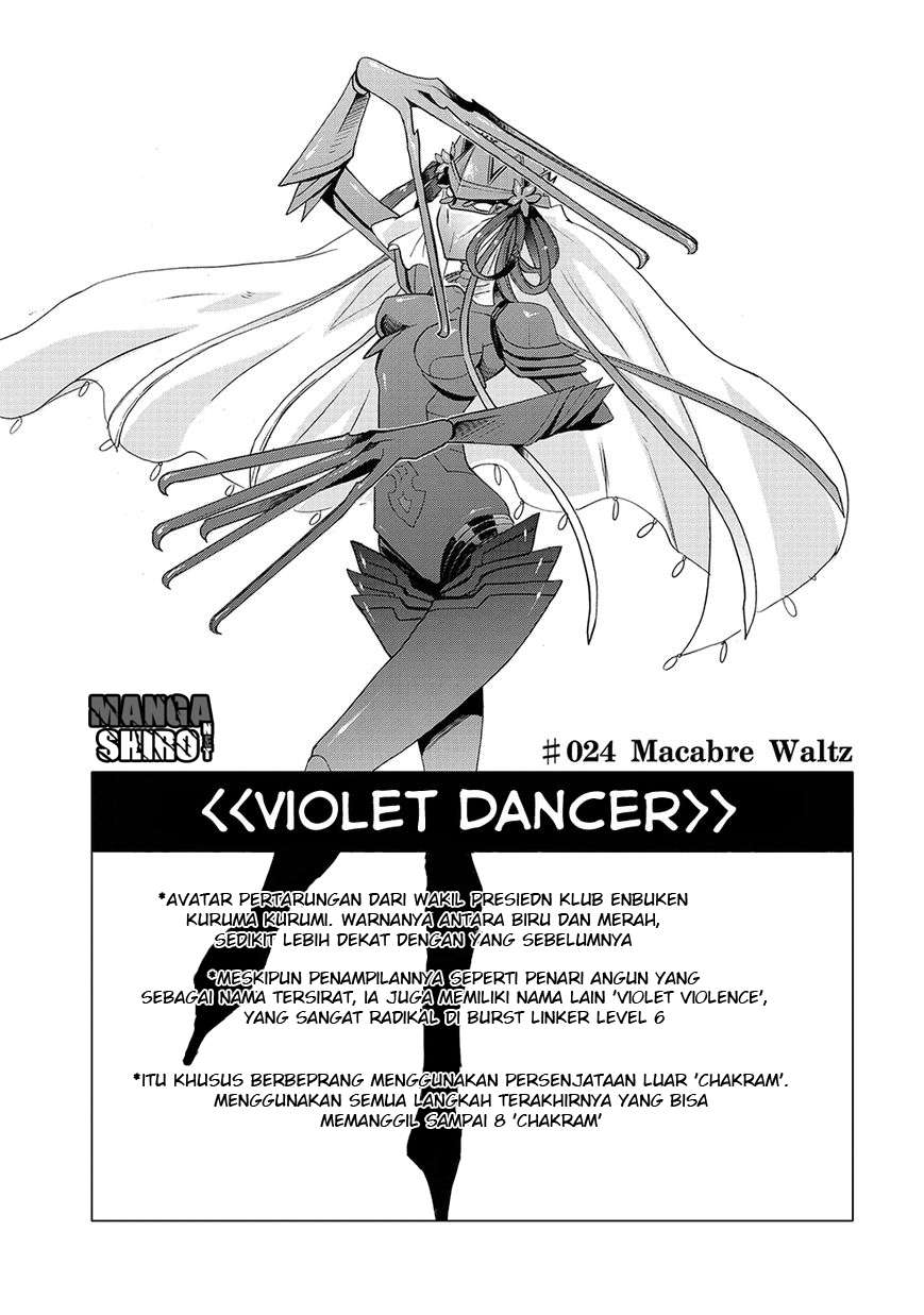 Accel World / Dural – Magisa Garden Chapter 24 - Halaman 5