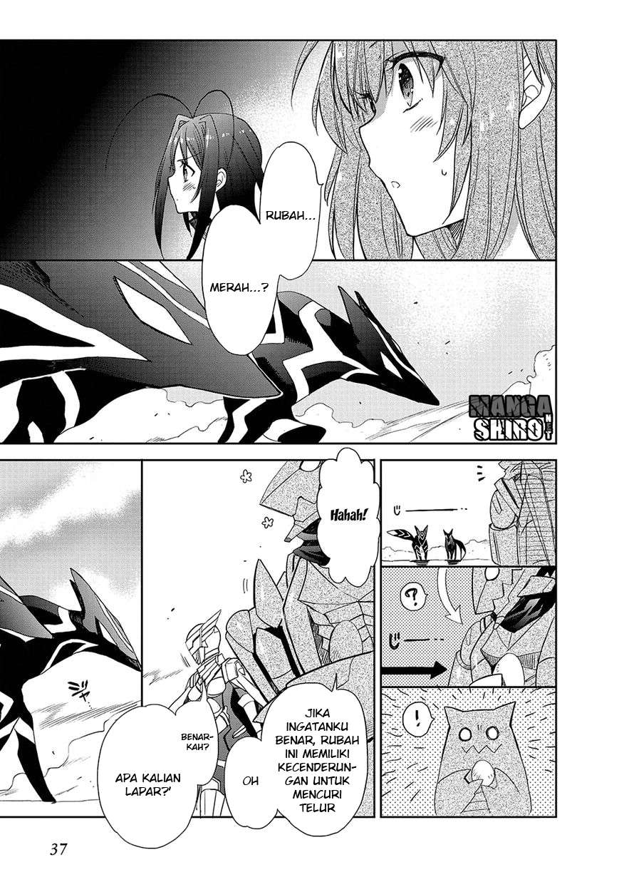 Accel World / Dural – Magisa Garden Chapter 24 - Halaman 6