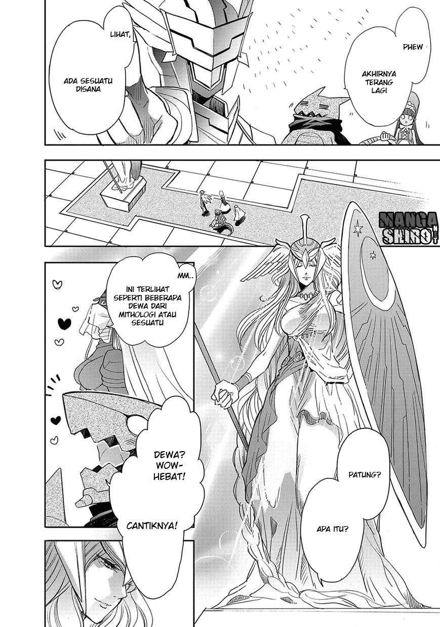 Accel World / Dural – Magisa Garden Chapter 23 - Halaman 10