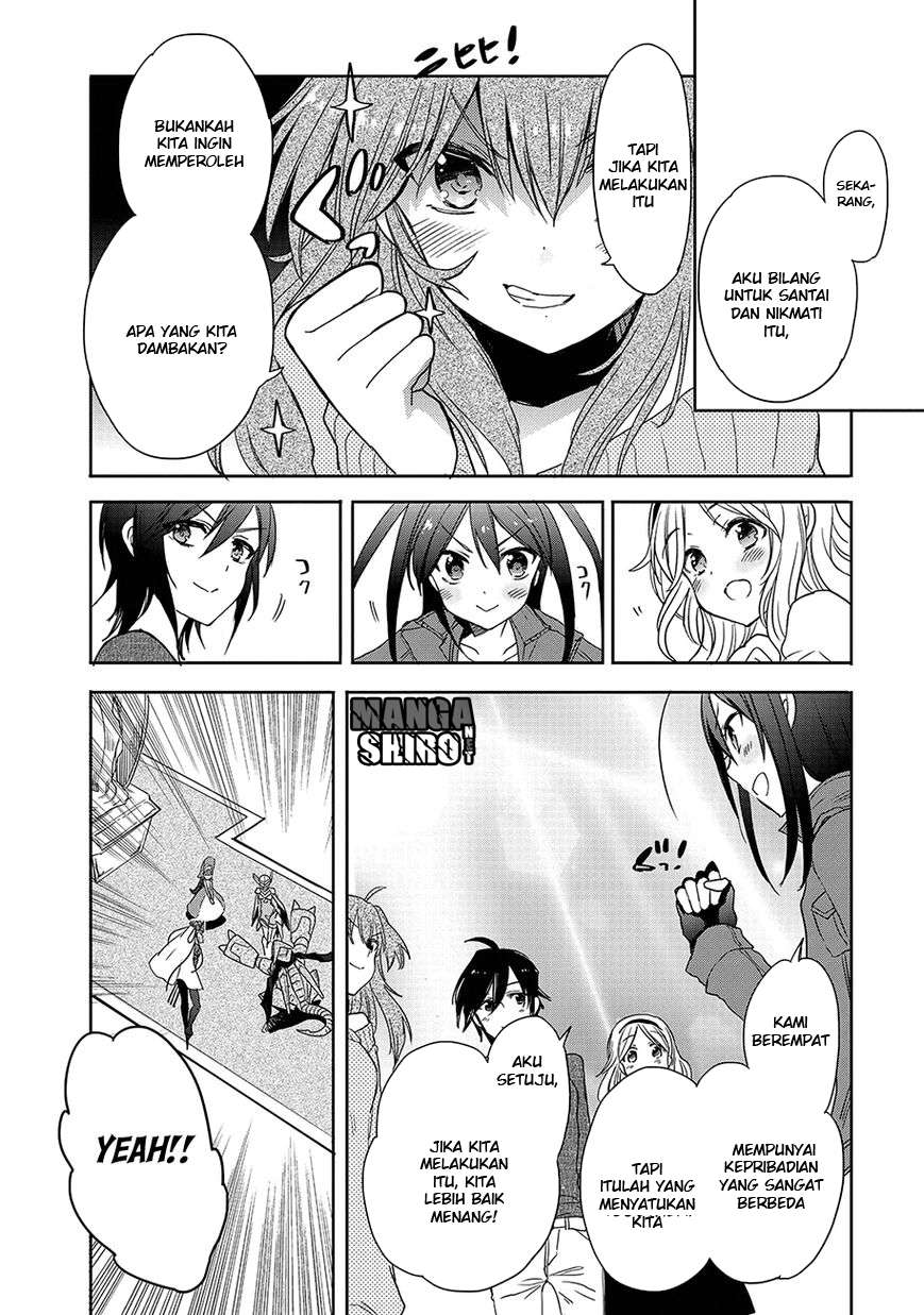 Accel World / Dural – Magisa Garden Chapter 23 - Halaman 14