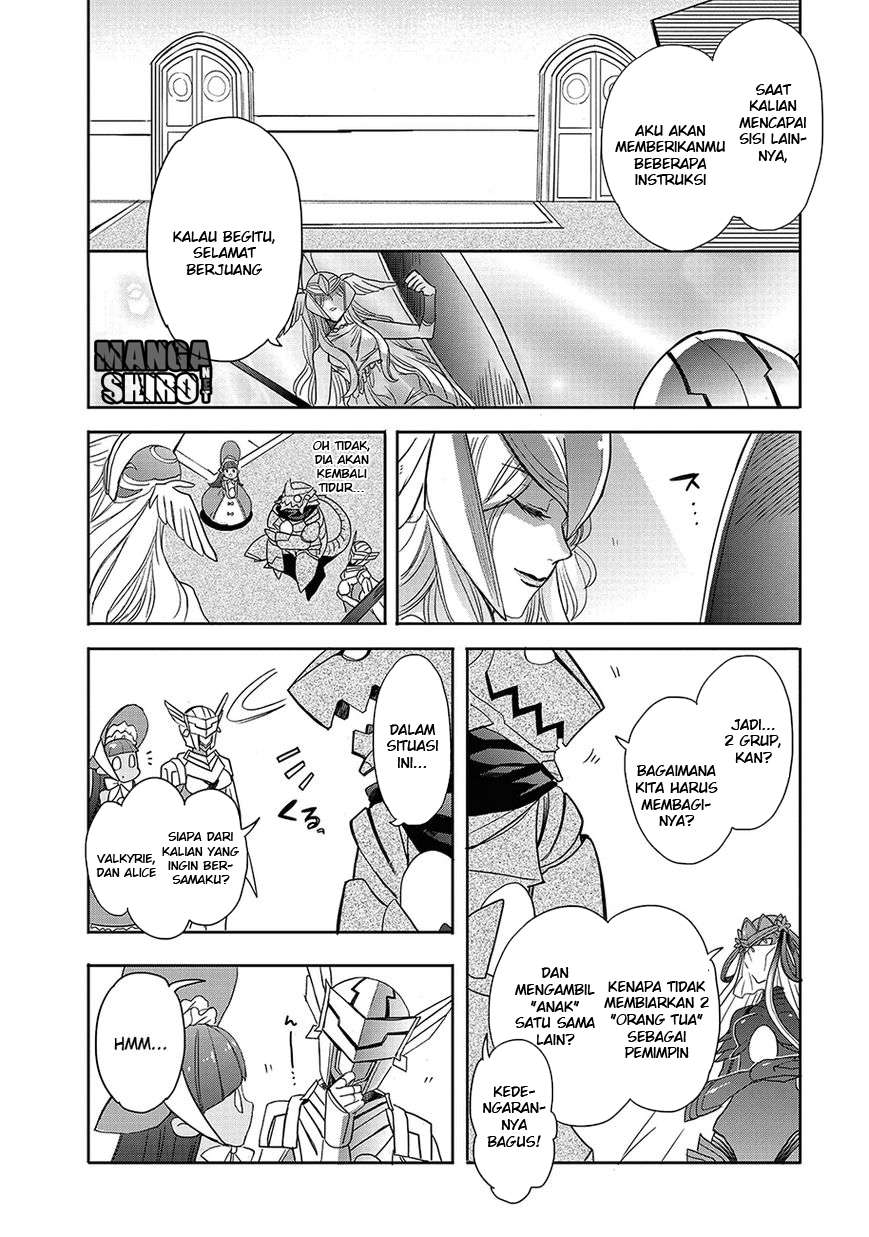 Accel World / Dural – Magisa Garden Chapter 23 - Halaman 18