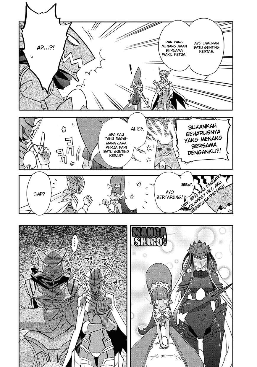 Accel World / Dural – Magisa Garden Chapter 23 - Halaman 19