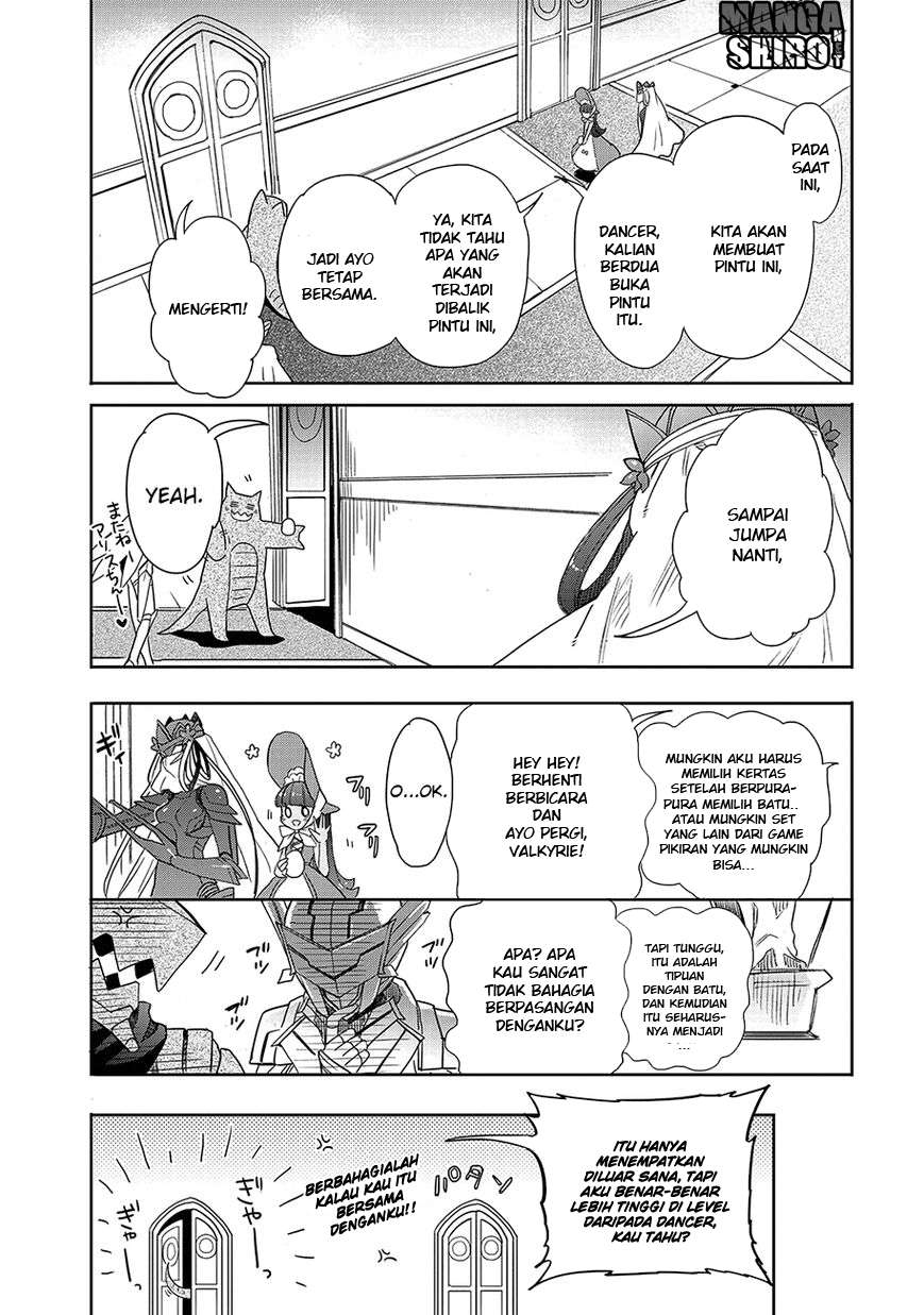 Accel World / Dural – Magisa Garden Chapter 23 - Halaman 20