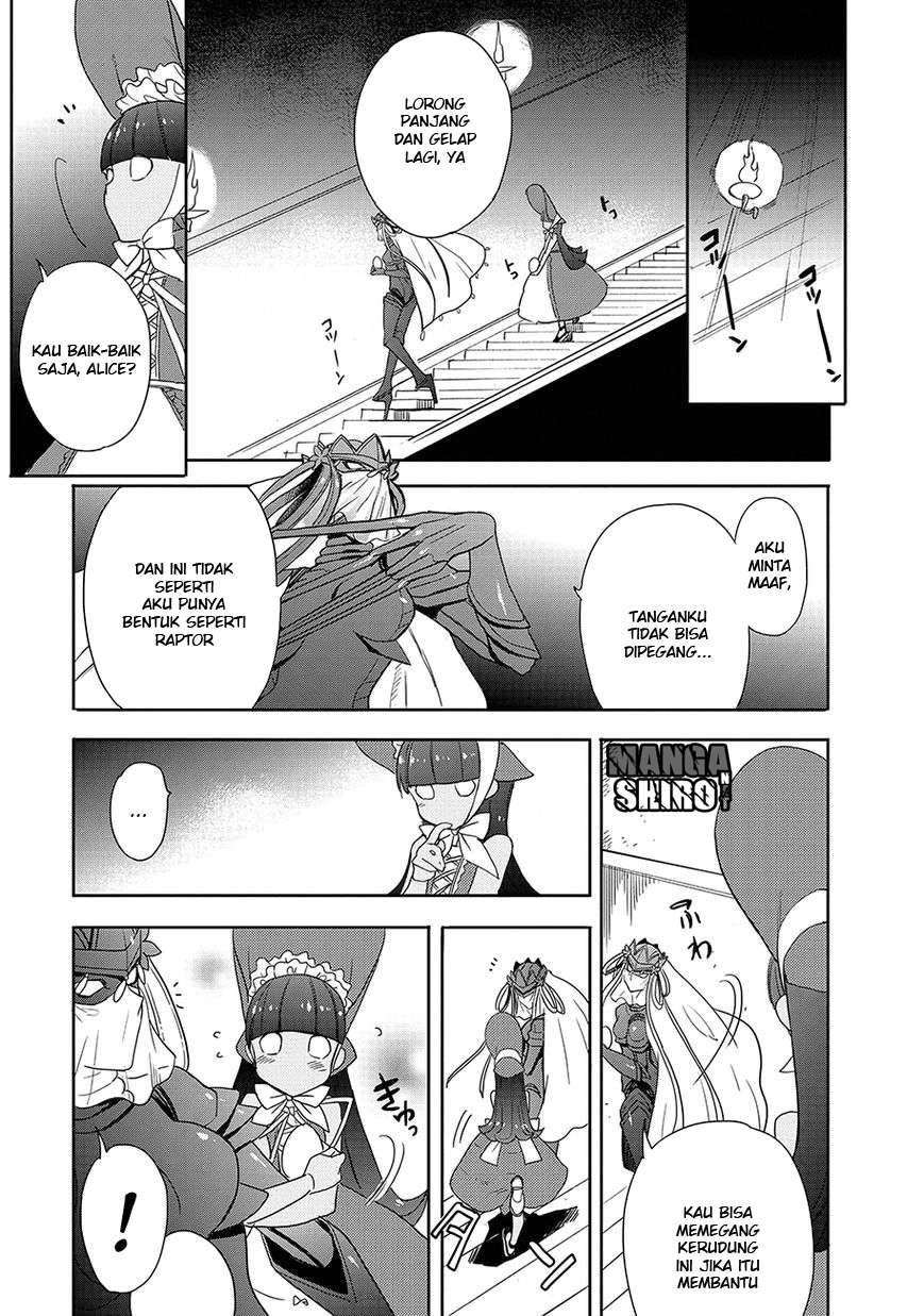 Accel World / Dural – Magisa Garden Chapter 23 - Halaman 21