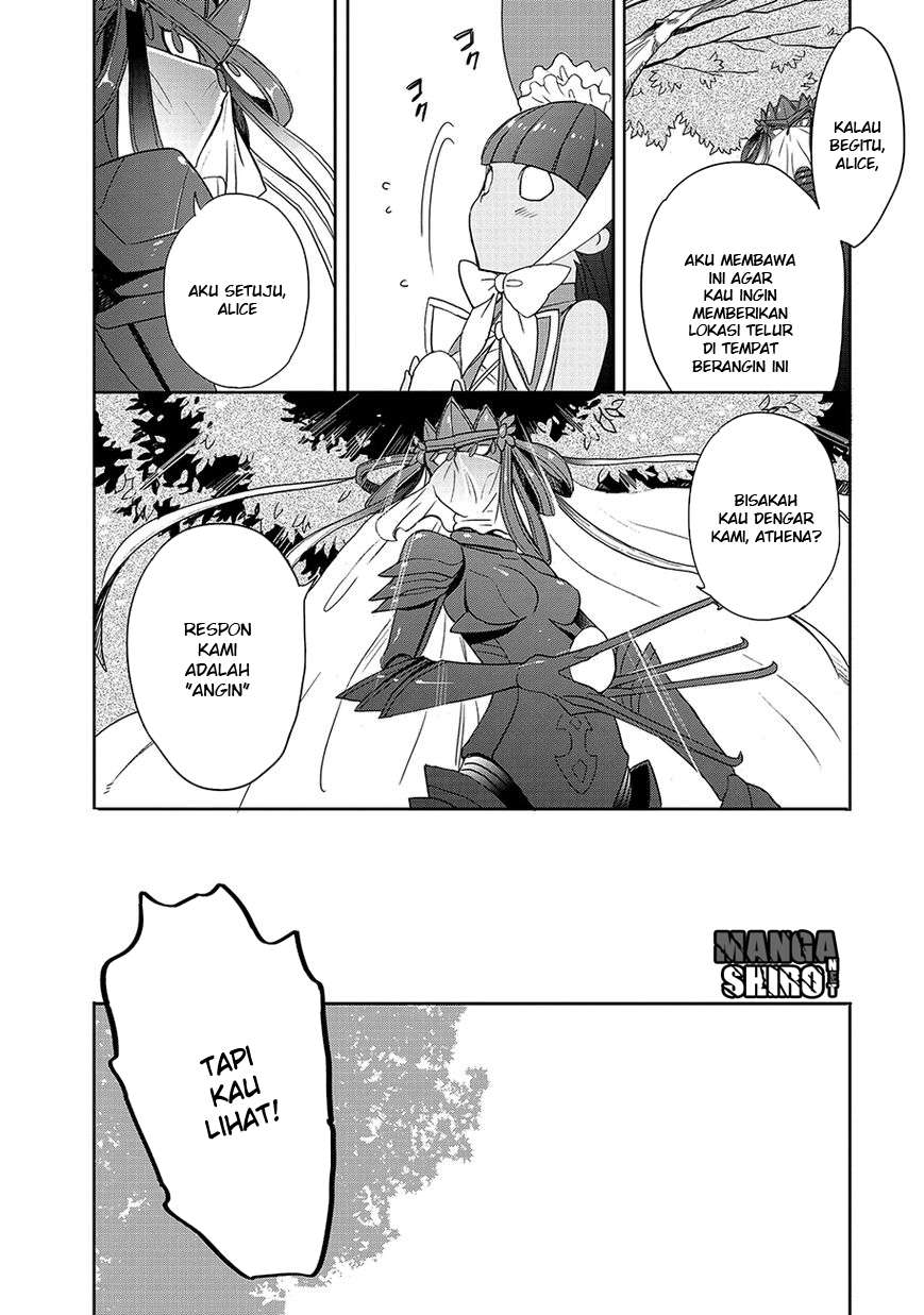 Accel World / Dural – Magisa Garden Chapter 23 - Halaman 28