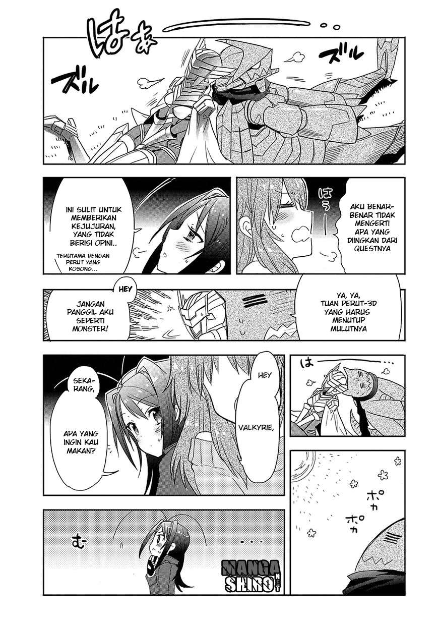 Accel World / Dural – Magisa Garden Chapter 23 - Halaman 30