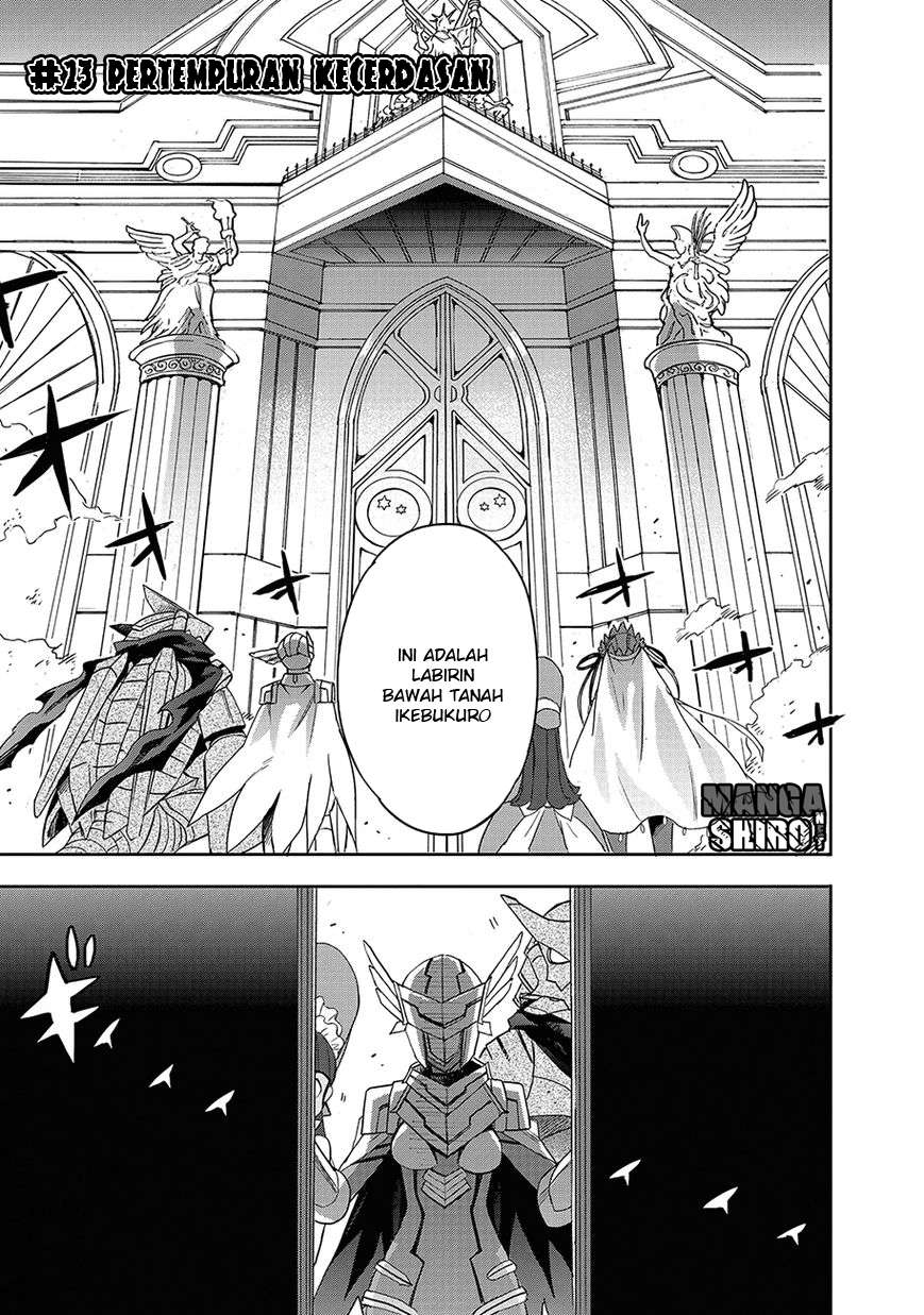 Accel World / Dural – Magisa Garden Chapter 23 - Halaman 5