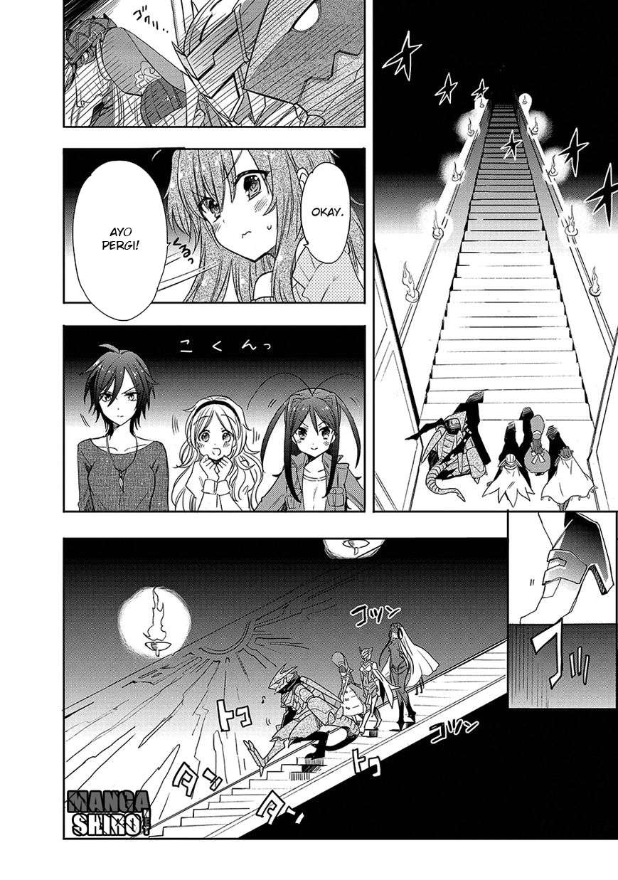 Accel World / Dural – Magisa Garden Chapter 23 - Halaman 6