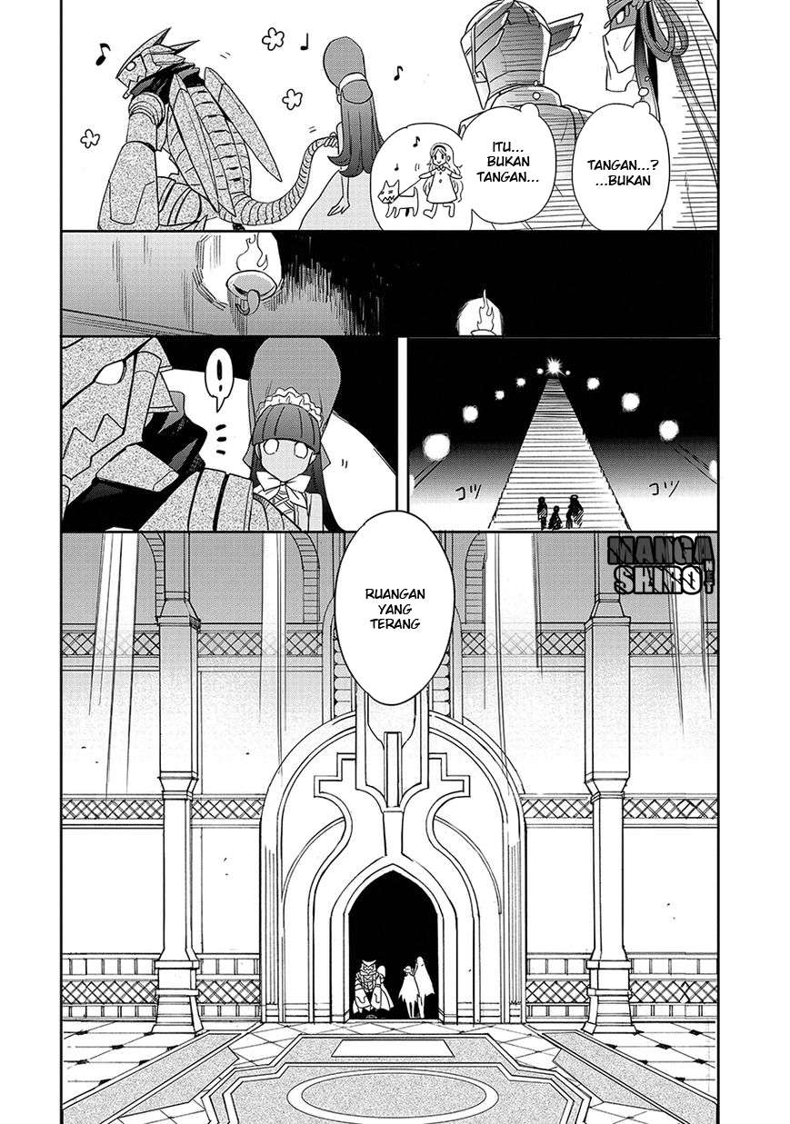 Accel World / Dural – Magisa Garden Chapter 23 - Halaman 9