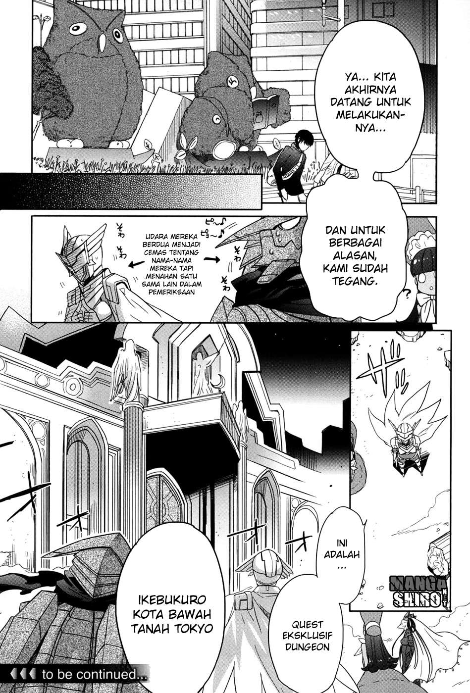Accel World / Dural – Magisa Garden Chapter 22 - Halaman 9