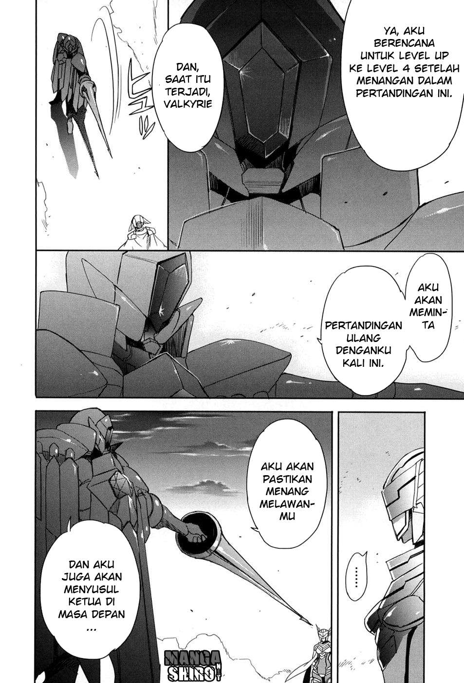 Accel World / Dural – Magisa Garden Chapter 21 - Halaman 11