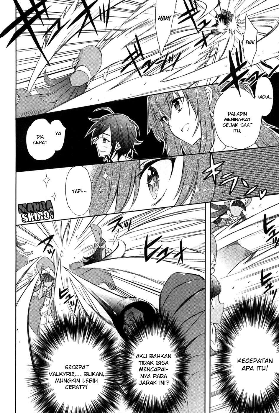 Accel World / Dural – Magisa Garden Chapter 21 - Halaman 15