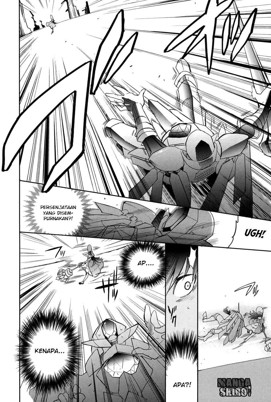 Accel World / Dural – Magisa Garden Chapter 21 - Halaman 19