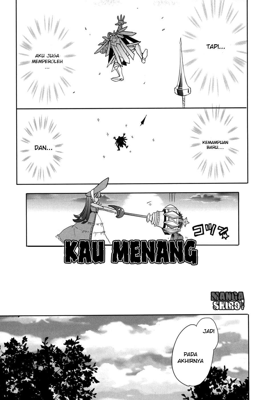Accel World / Dural – Magisa Garden Chapter 21 - Halaman 22