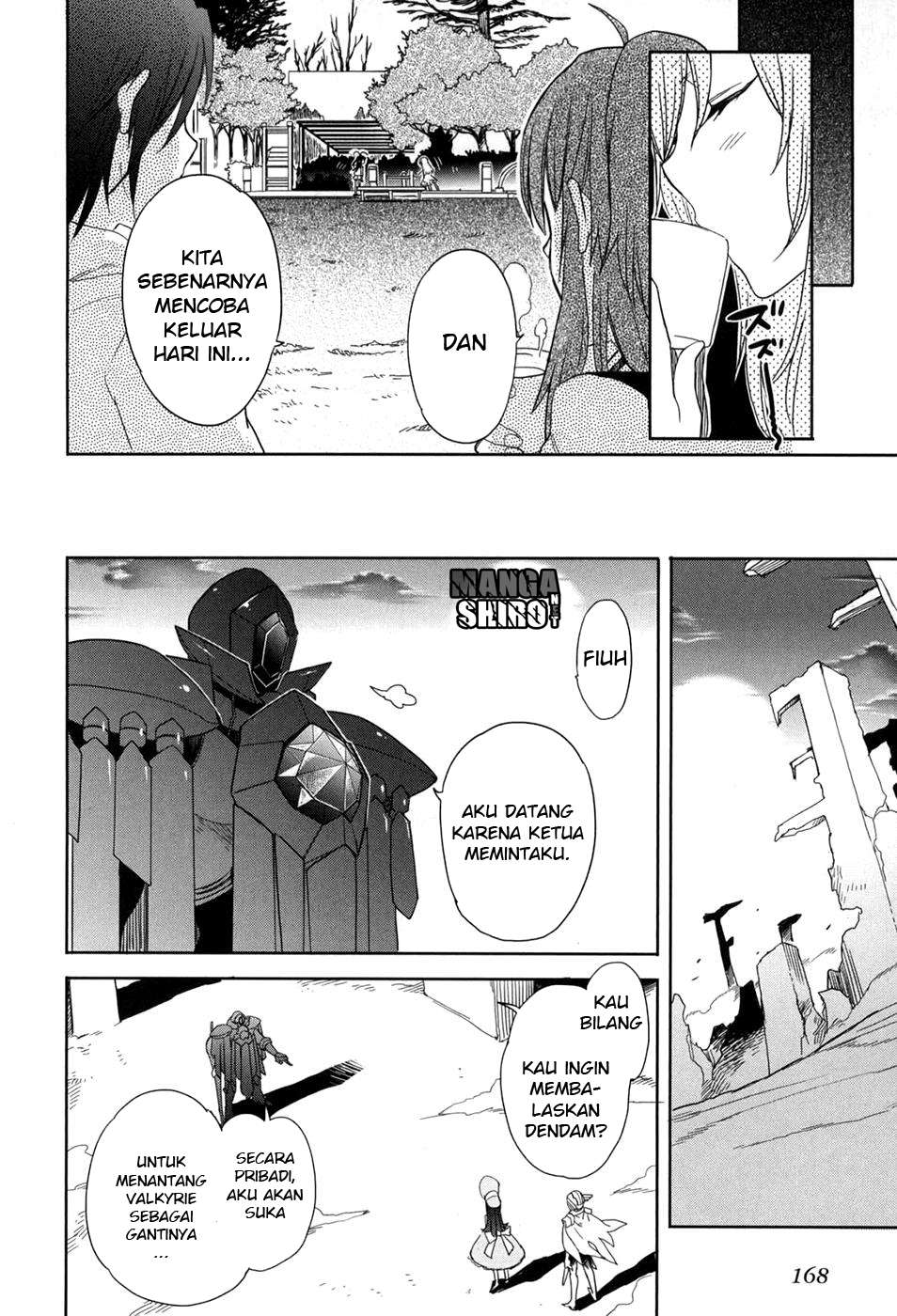Accel World / Dural – Magisa Garden Chapter 21 - Halaman 9