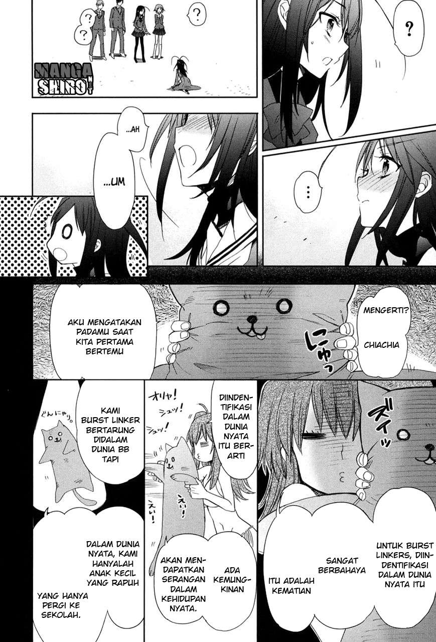 Accel World / Dural – Magisa Garden Chapter 20 - Halaman 11