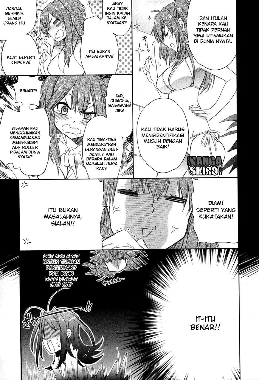 Accel World / Dural – Magisa Garden Chapter 20 - Halaman 12