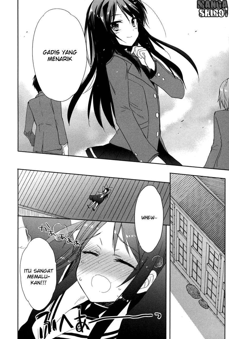 Accel World / Dural – Magisa Garden Chapter 20 - Halaman 15