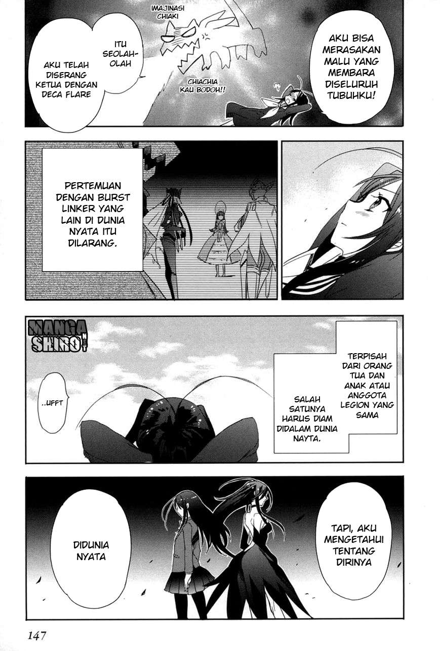Accel World / Dural – Magisa Garden Chapter 20 - Halaman 16
