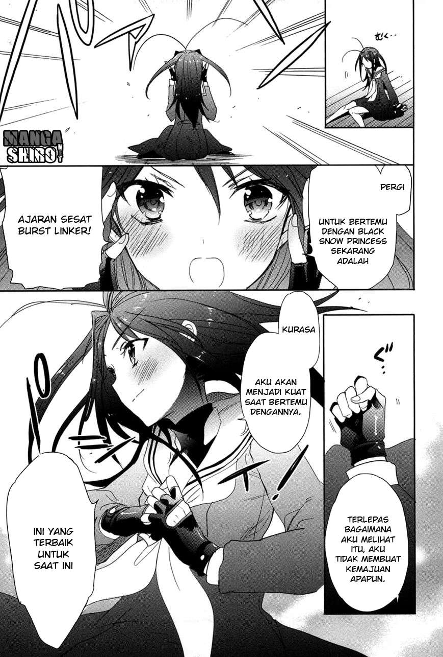 Accel World / Dural – Magisa Garden Chapter 20 - Halaman 18