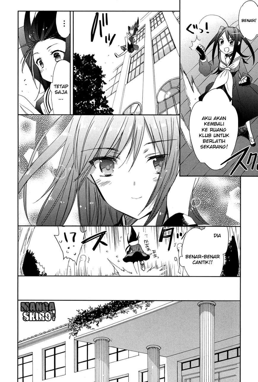 Accel World / Dural – Magisa Garden Chapter 20 - Halaman 19