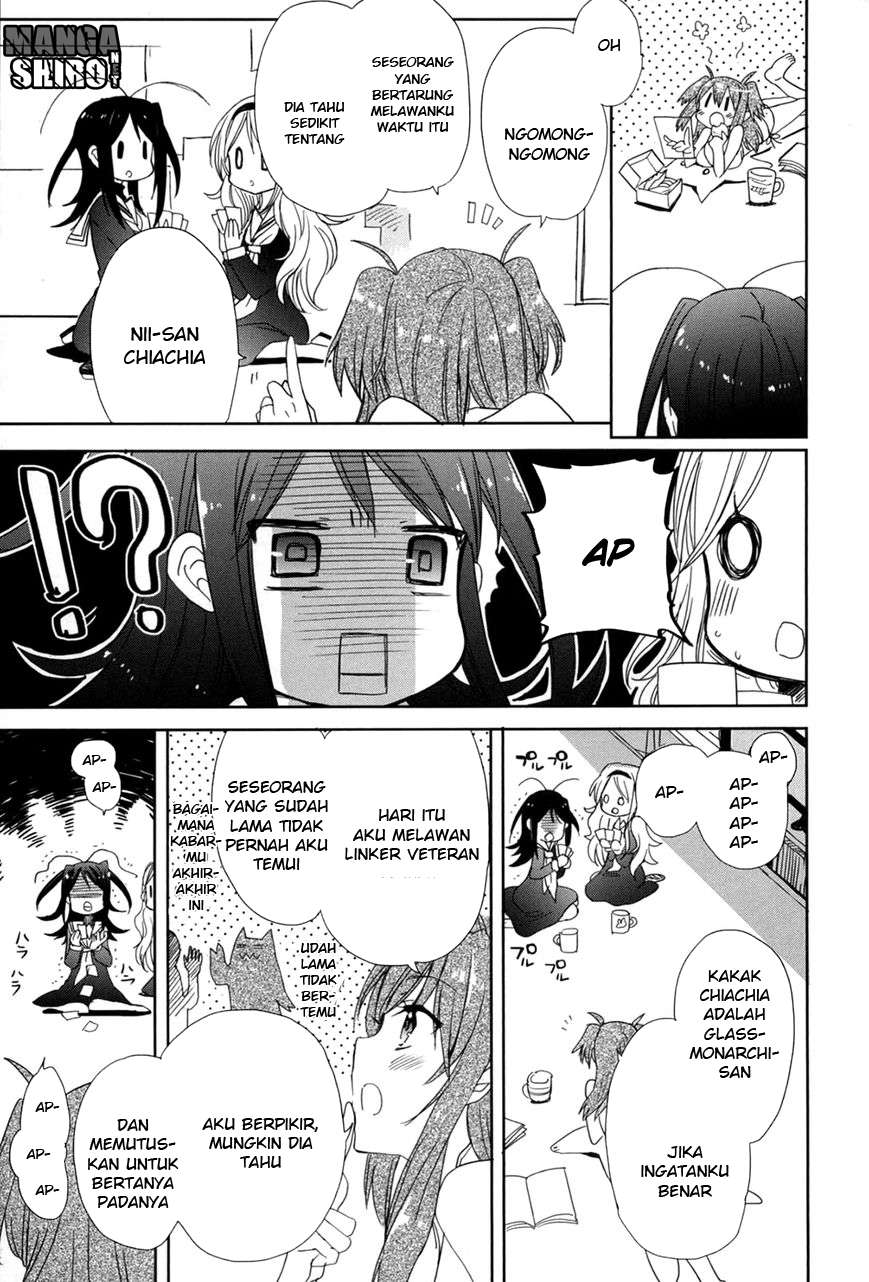 Accel World / Dural – Magisa Garden Chapter 20 - Halaman 20