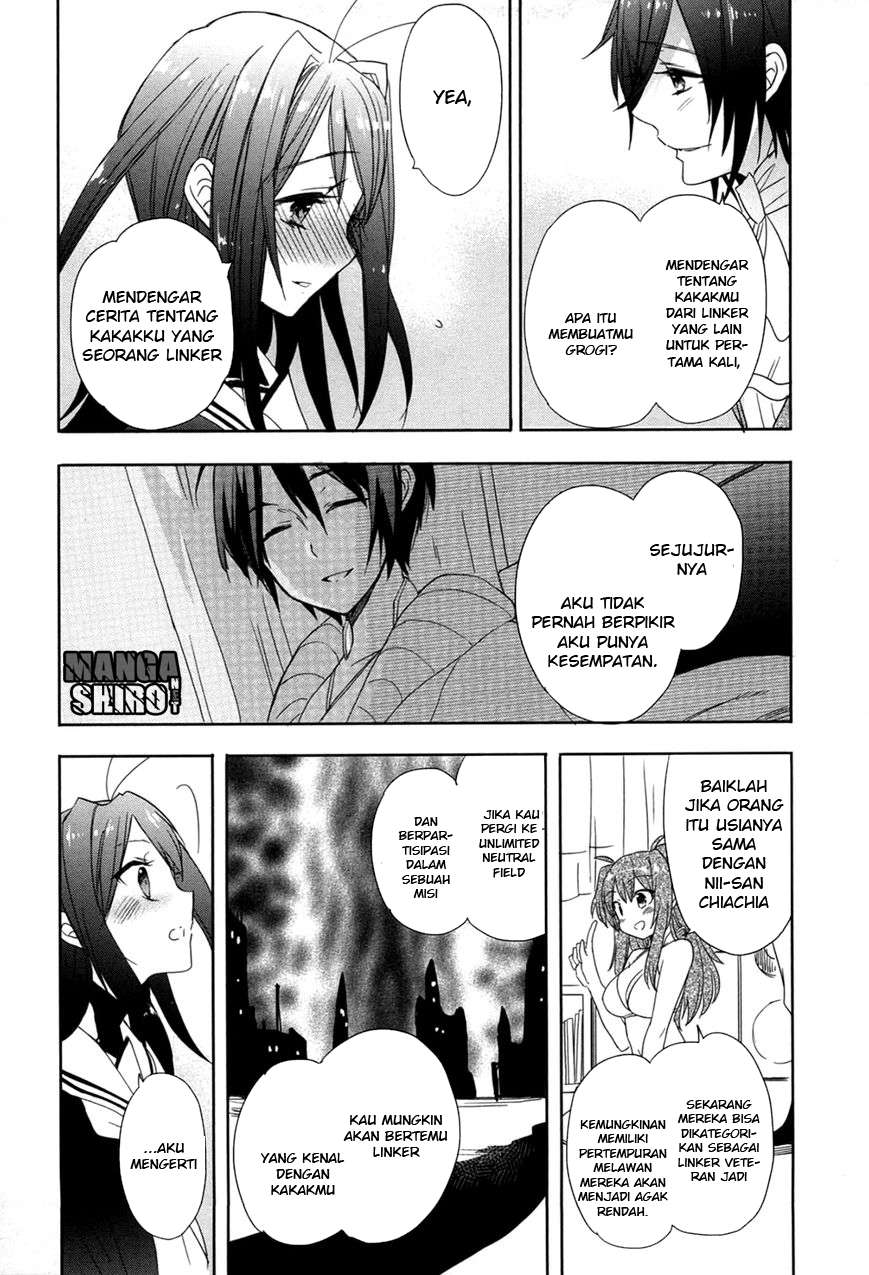 Accel World / Dural – Magisa Garden Chapter 20 - Halaman 22