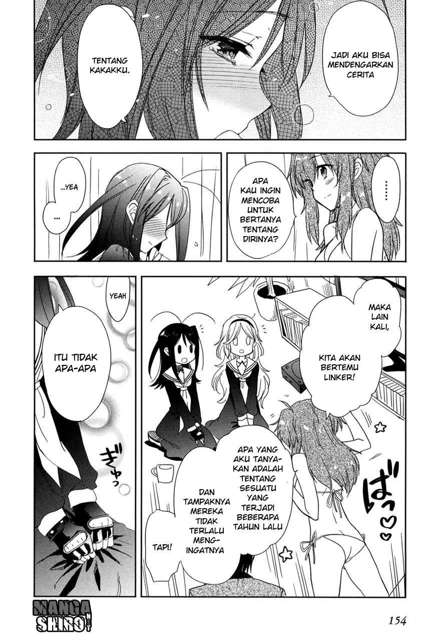 Accel World / Dural – Magisa Garden Chapter 20 - Halaman 23