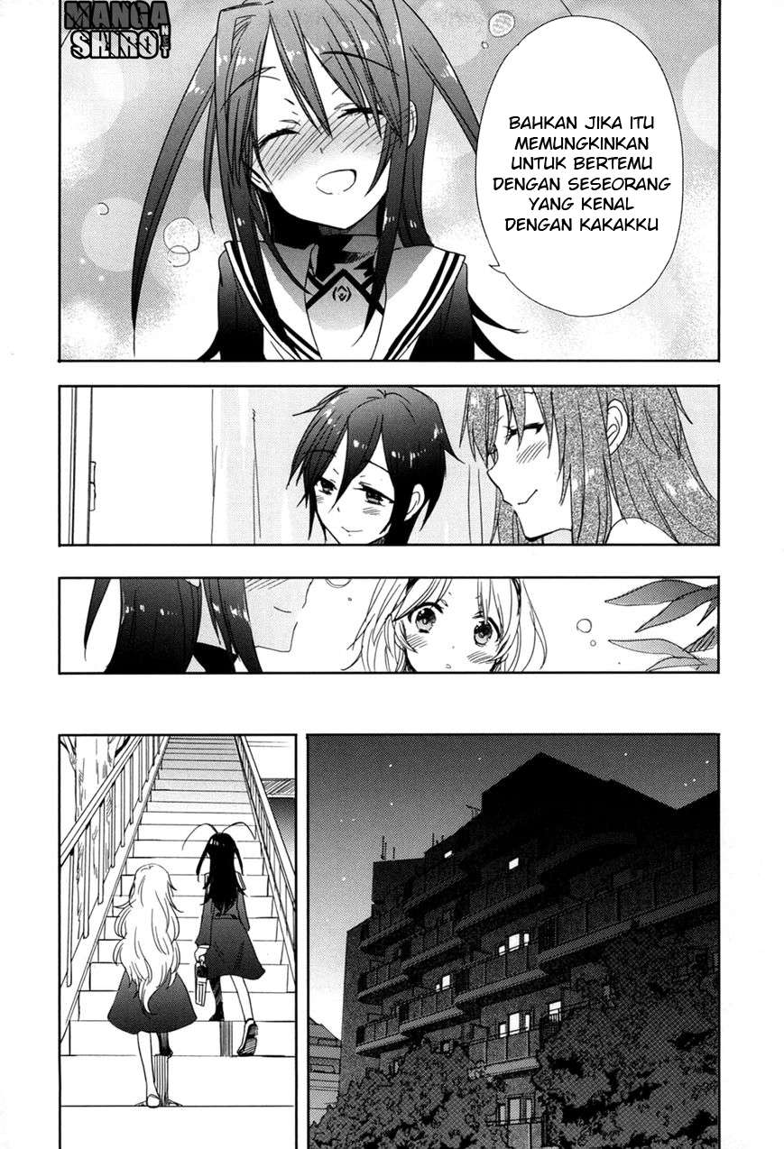 Accel World / Dural – Magisa Garden Chapter 20 - Halaman 24