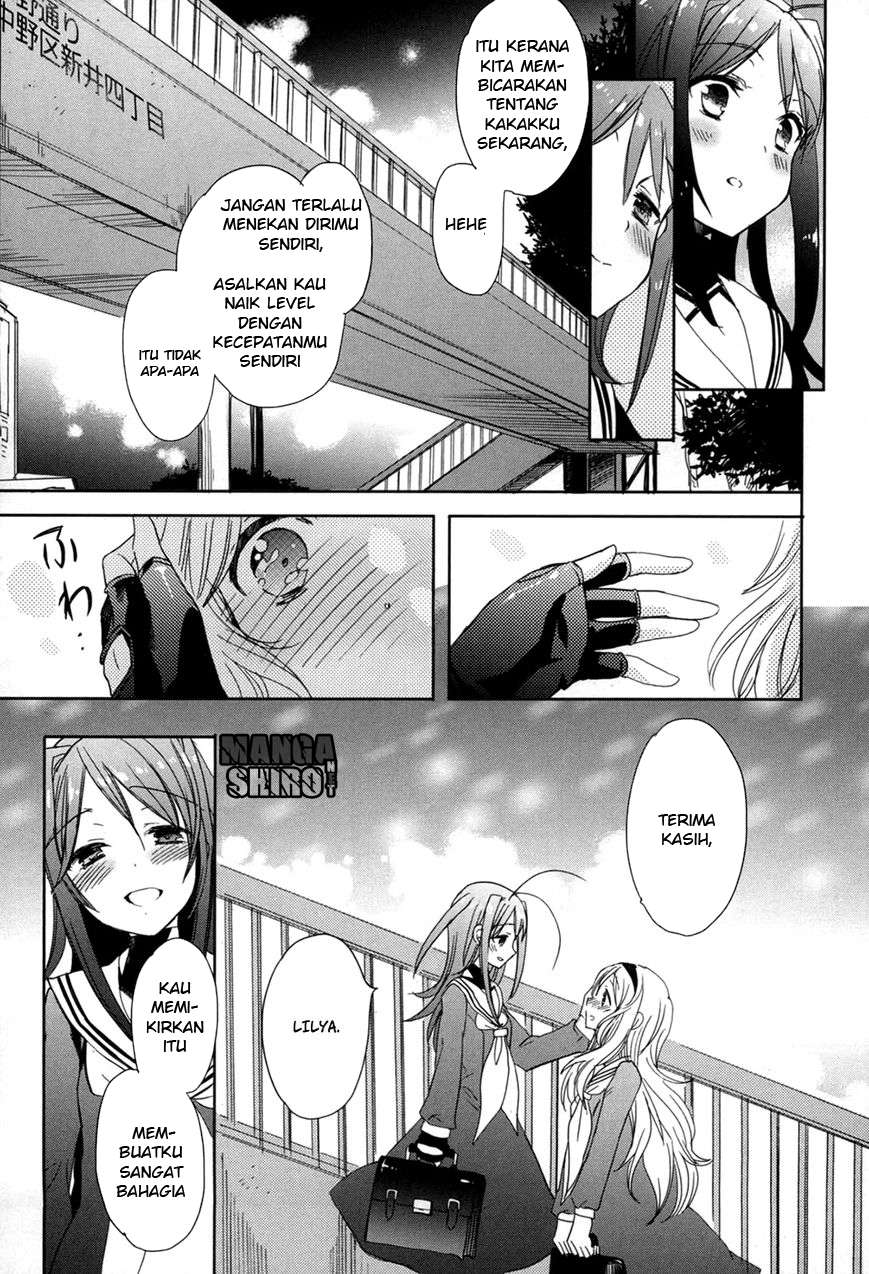 Accel World / Dural – Magisa Garden Chapter 20 - Halaman 26
