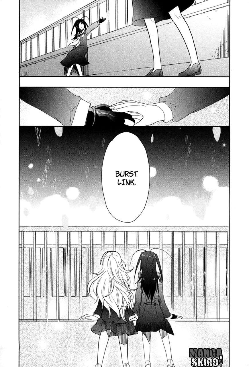 Accel World / Dural – Magisa Garden Chapter 20 - Halaman 28