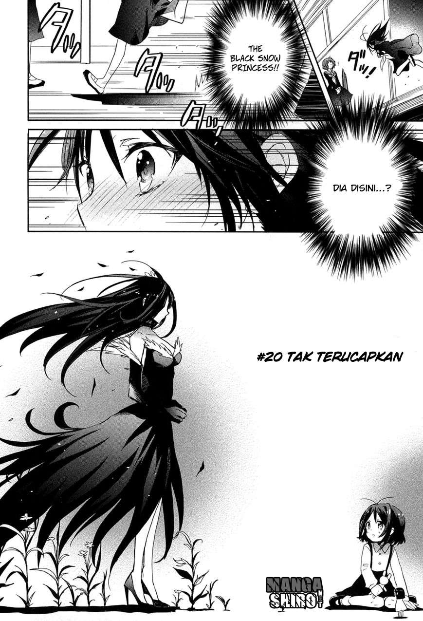 Accel World / Dural – Magisa Garden Chapter 20 - Halaman 3