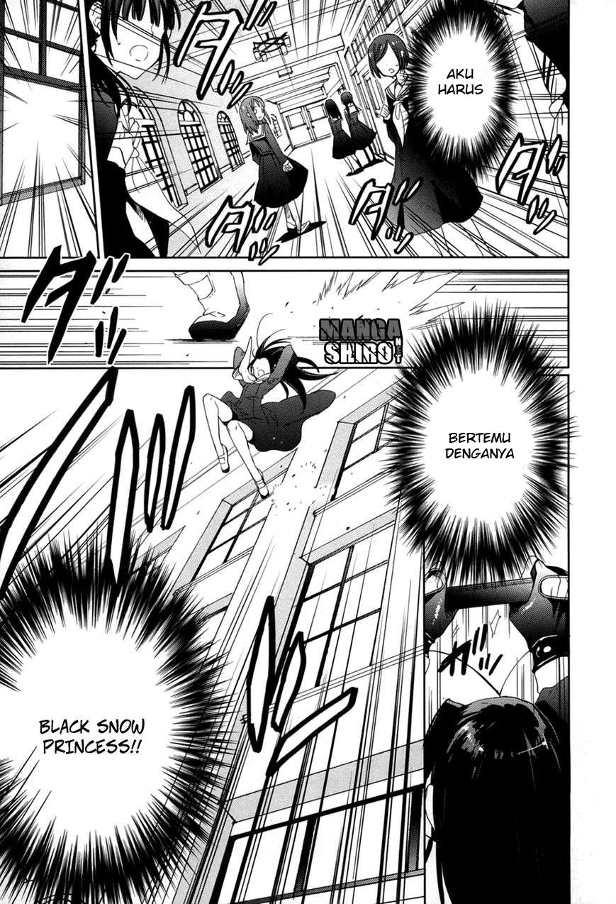 Accel World / Dural – Magisa Garden Chapter 20 - Halaman 4