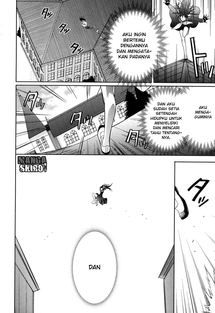 Accel World / Dural – Magisa Garden Chapter 20 - Halaman 7