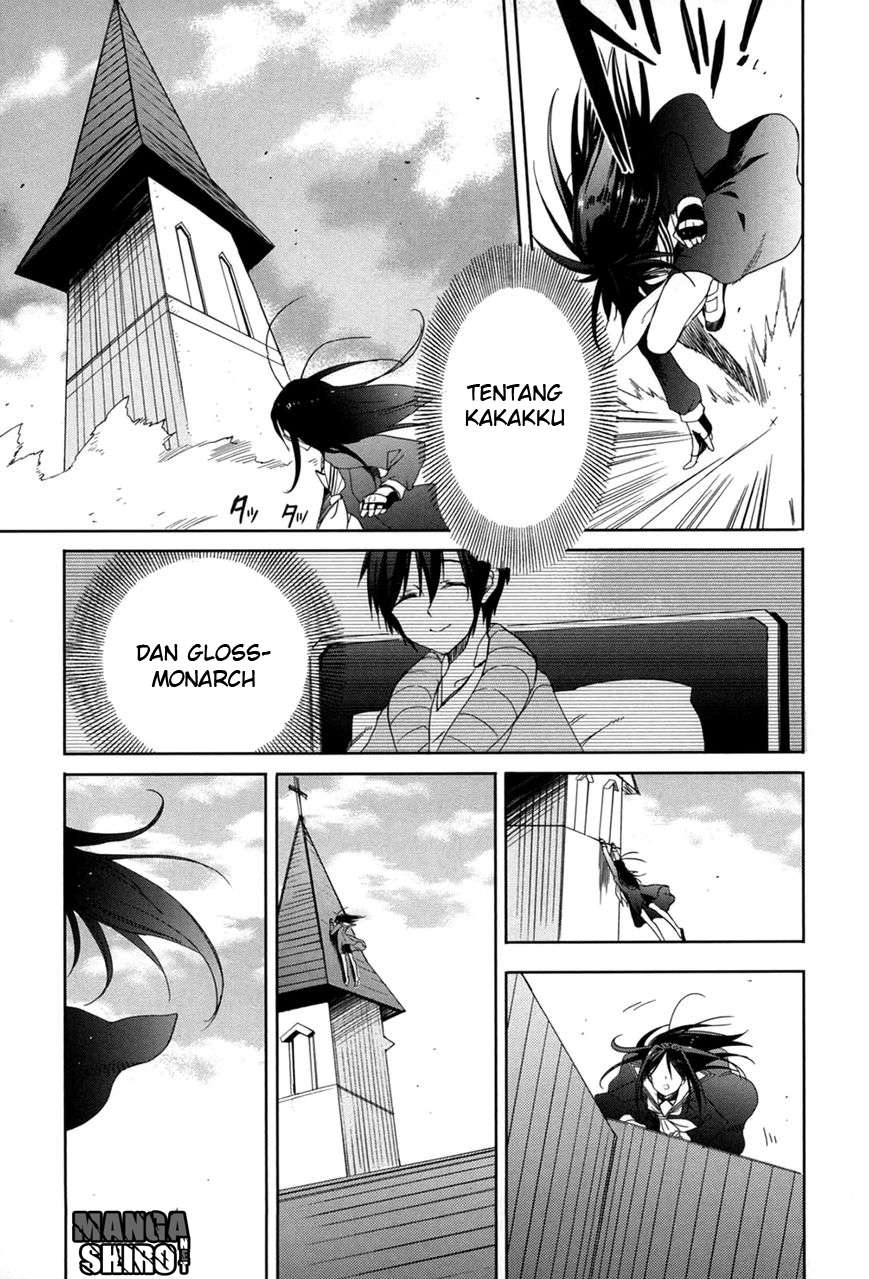 Accel World / Dural – Magisa Garden Chapter 20 - Halaman 8