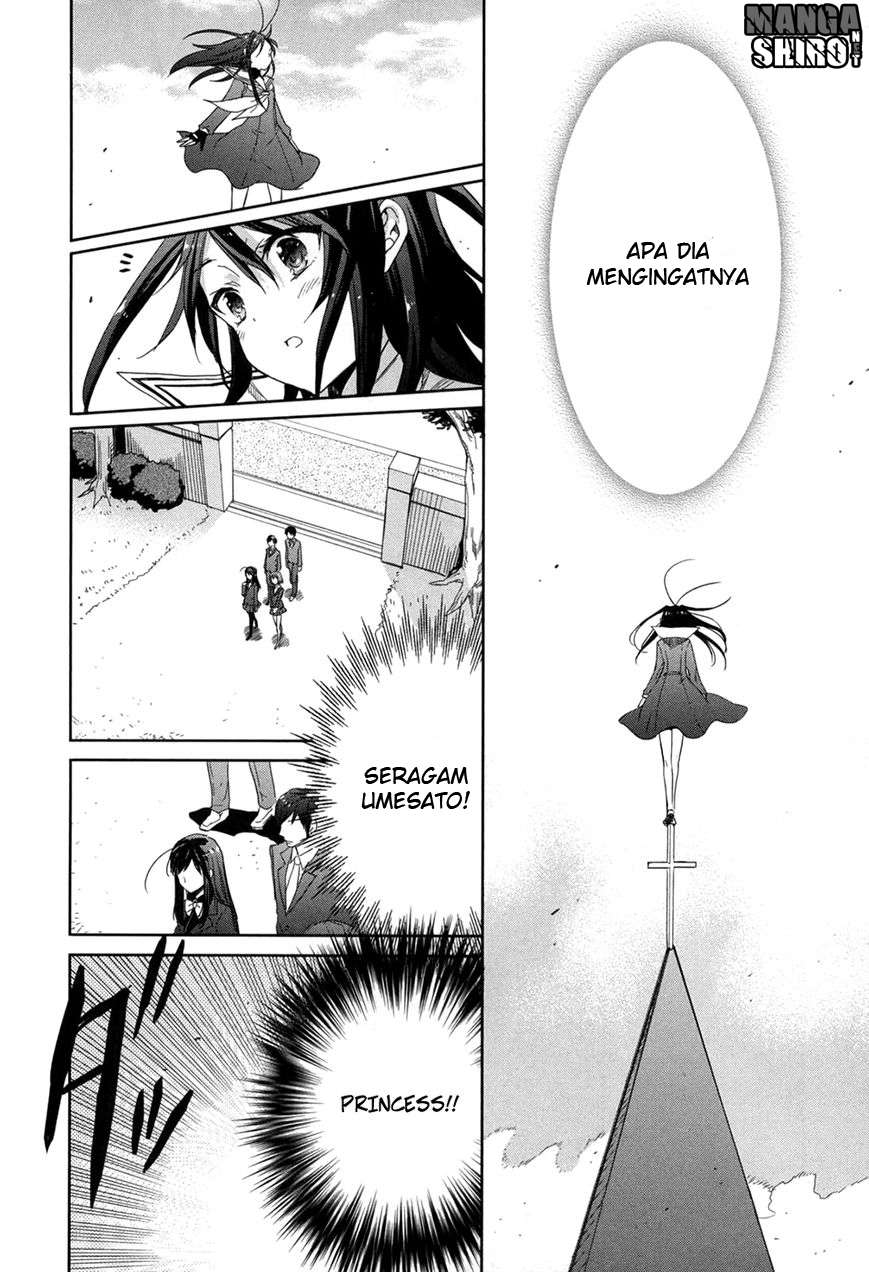 Accel World / Dural – Magisa Garden Chapter 20 - Halaman 9