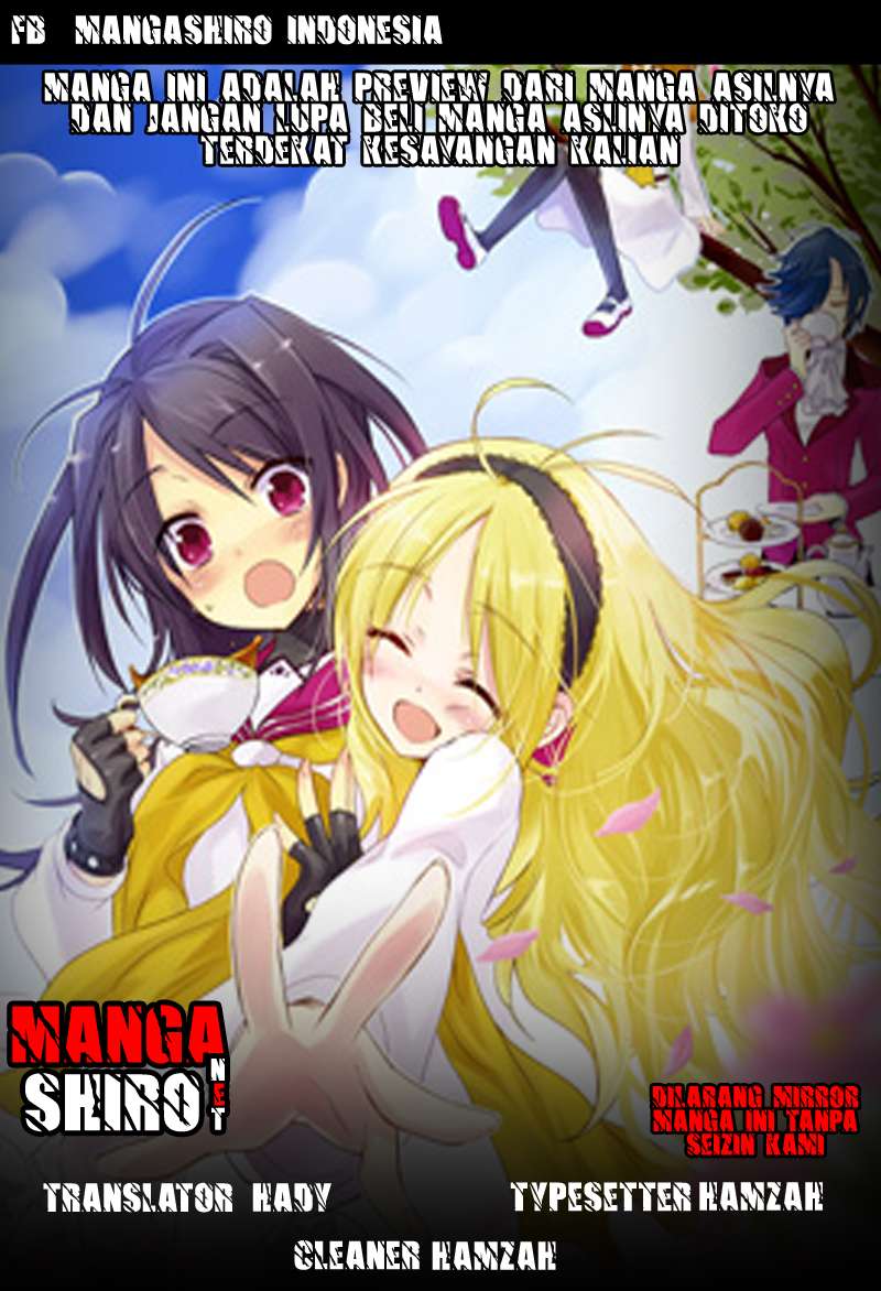 Accel World / Dural – Magisa Garden Chapter 19 - Halaman 31