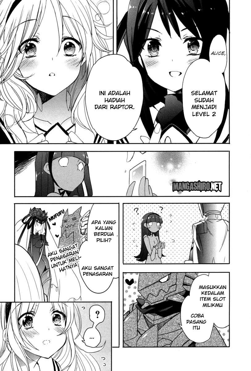 Accel World / Dural – Magisa Garden Chapter 18 - Halaman 10