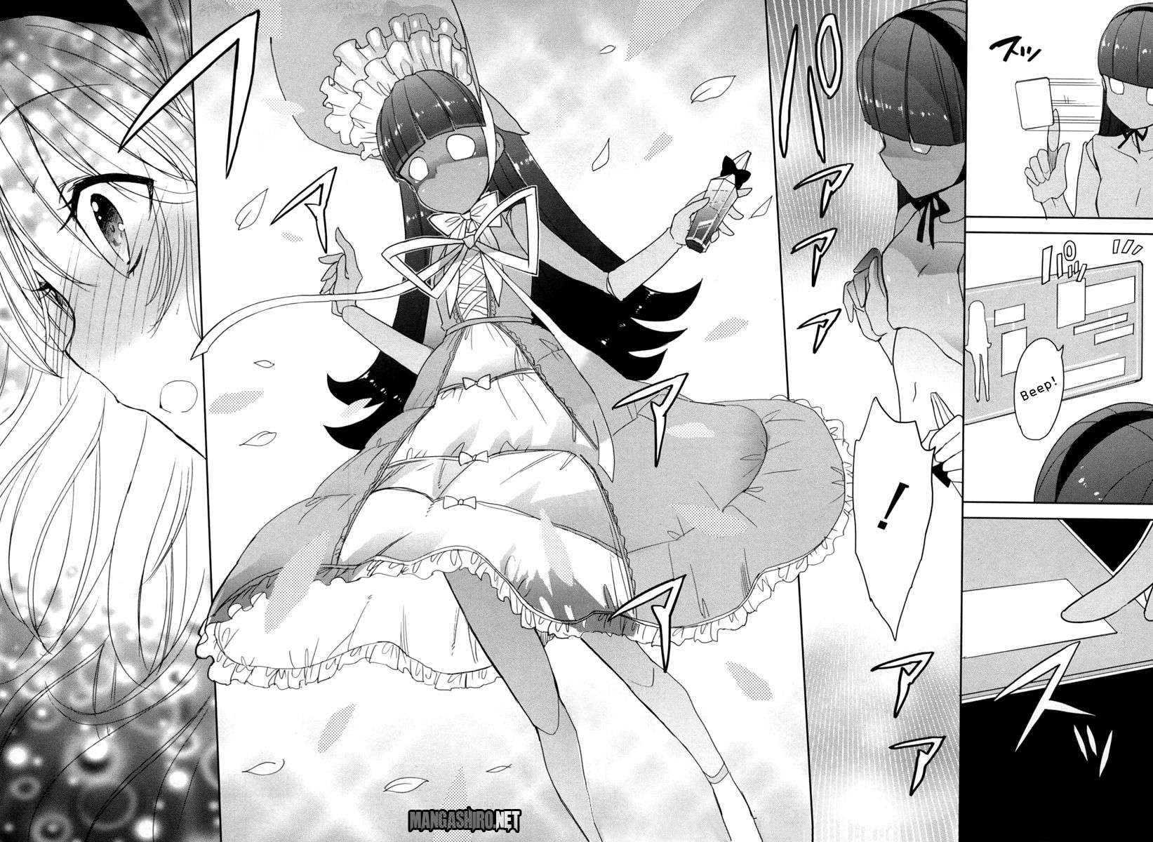 Accel World / Dural – Magisa Garden Chapter 18 - Halaman 11