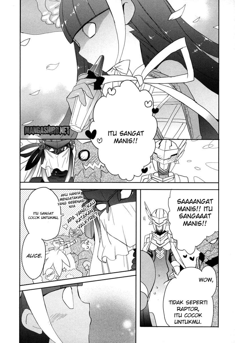 Accel World / Dural – Magisa Garden Chapter 18 - Halaman 12