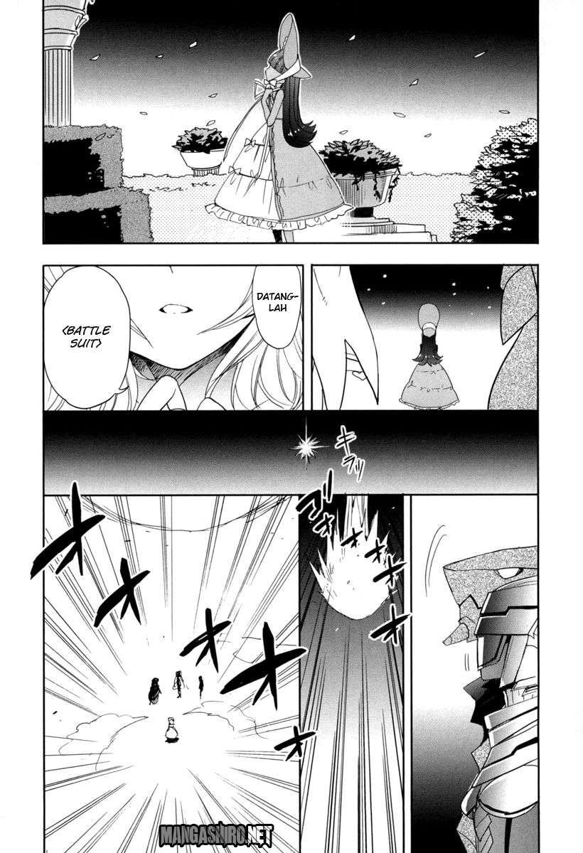 Accel World / Dural – Magisa Garden Chapter 18 - Halaman 15