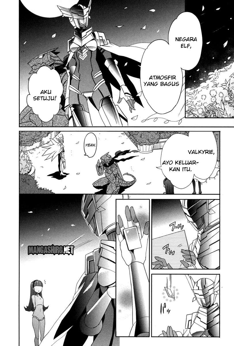 Accel World / Dural – Magisa Garden Chapter 18 - Halaman 9